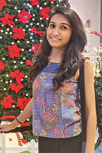 Priyanka Deshmukh, Physiology Counsellor